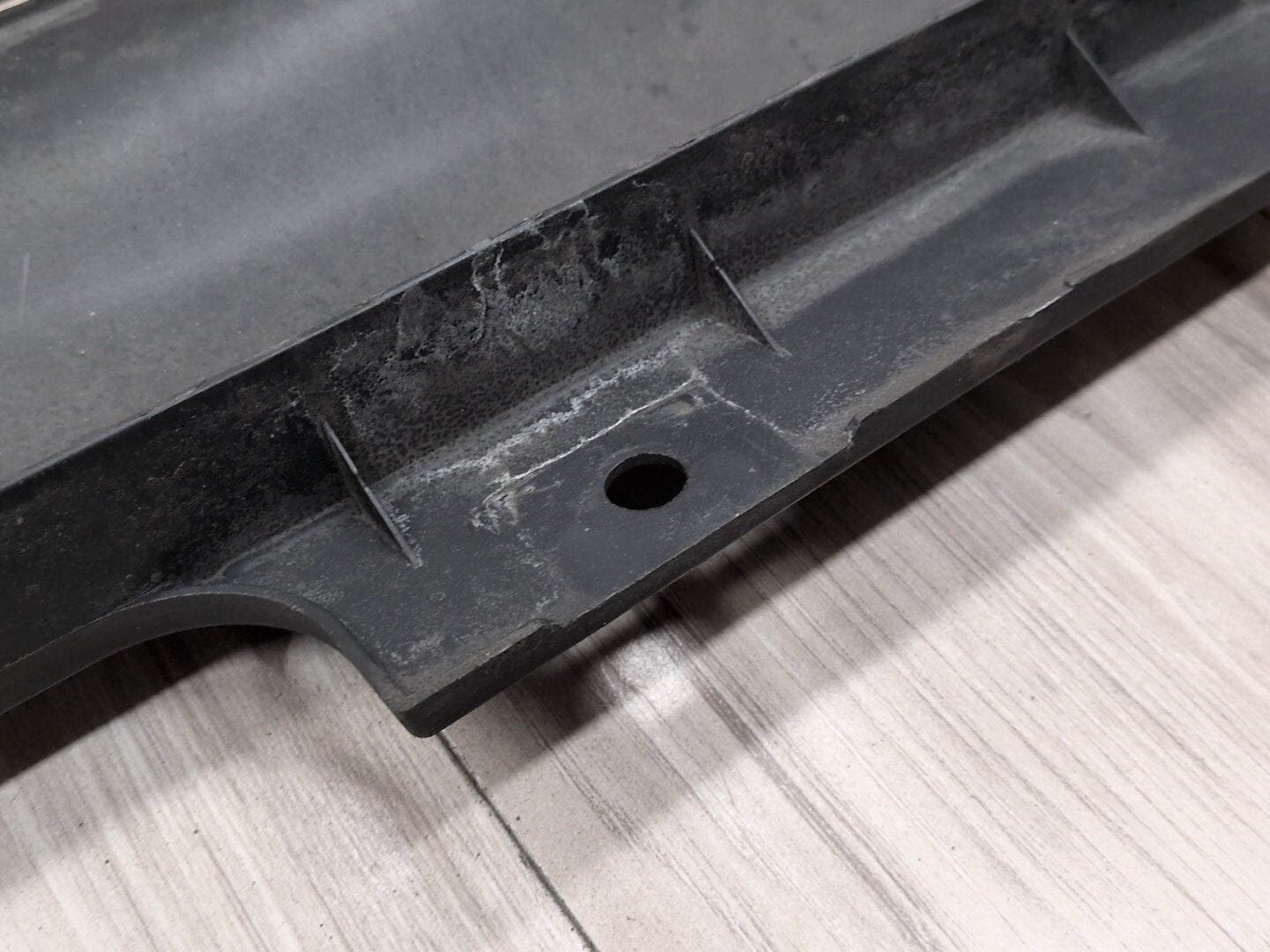 2008 - 2017 Audi S5 8T Radiator Support Upper Cover Panel 8T0807081B