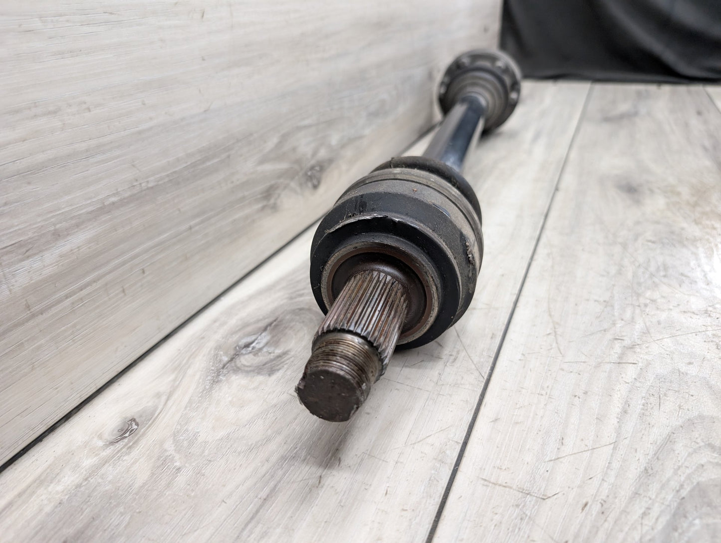 07-13 OEM BMW E90 E92 E93 AT Rear Left Driver Side Output Half Shaft Axle