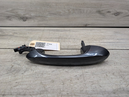 2018 - 2024 BMW X3 G01 Rear Left Driver Exterior Door Handle w/ Comfort Access 8492027 B58B30O1