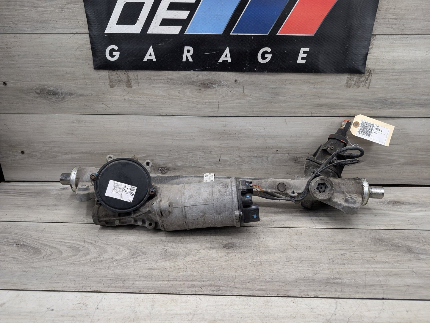 2019 - 2026 BMW 330i G20 Steering Gear Rack & Pinion 6756508 B46B20O1