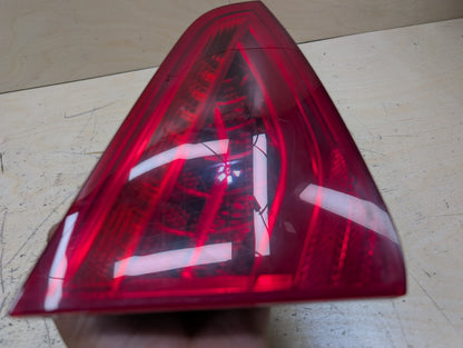 2011-2017 Audi RS5 8T Rear Left Driver Inner Tail Light 8T0945093D OEM