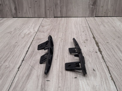 2019-2026 BMW M340i G20 Rear Left Right Bumper Cover Grilles SET OEM