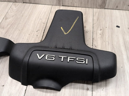 2008-2017 Audi 8T S5 CCBA Engine Cover SET 06E103927K