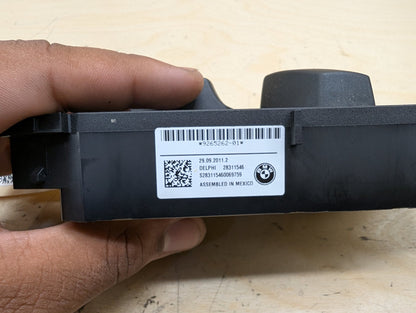 OEM BMW E90 E92 E93 328 335 Front Right Passenger Seat Adjust Control Switch