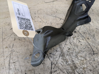 2012-2018 Audi A6 C7 Front Left Driver Fender Bracket 4G0805815 OEM