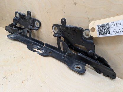 OEM BMW F22 F23 F30 F32 F33 F36 F80 F82 F83 F87 Left Right Side Hood Hinges PAIR
