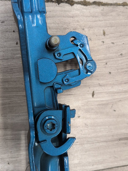 OEM BMW F15 F16 F85 X5 X6 Left Right Hood Hinge Support Bracket Brace SET