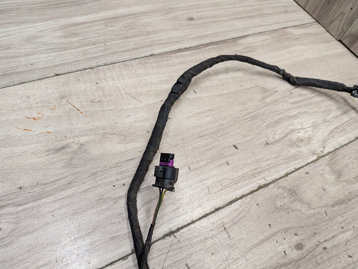 2018-2023 Audi S4 B9 Rear Bumper PDC Parking Sensor Wiring Wire Harness 8W0971104J