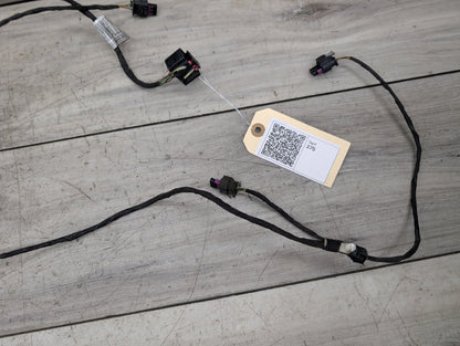 16-19 OEM BMW G11 G12 M SPORT Rear Parking Sensor PDC Wire Wiring Harness