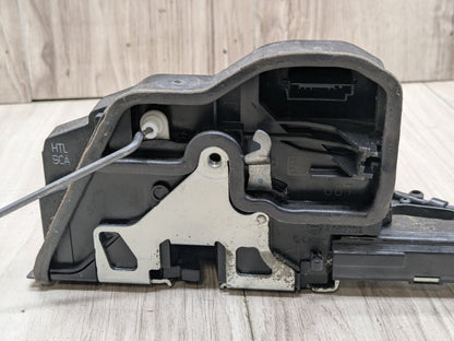 OEM BMW F01 F02 740 750 760 Rear Left Driver Door Lock Latch Actuator SOFT CLOSE
