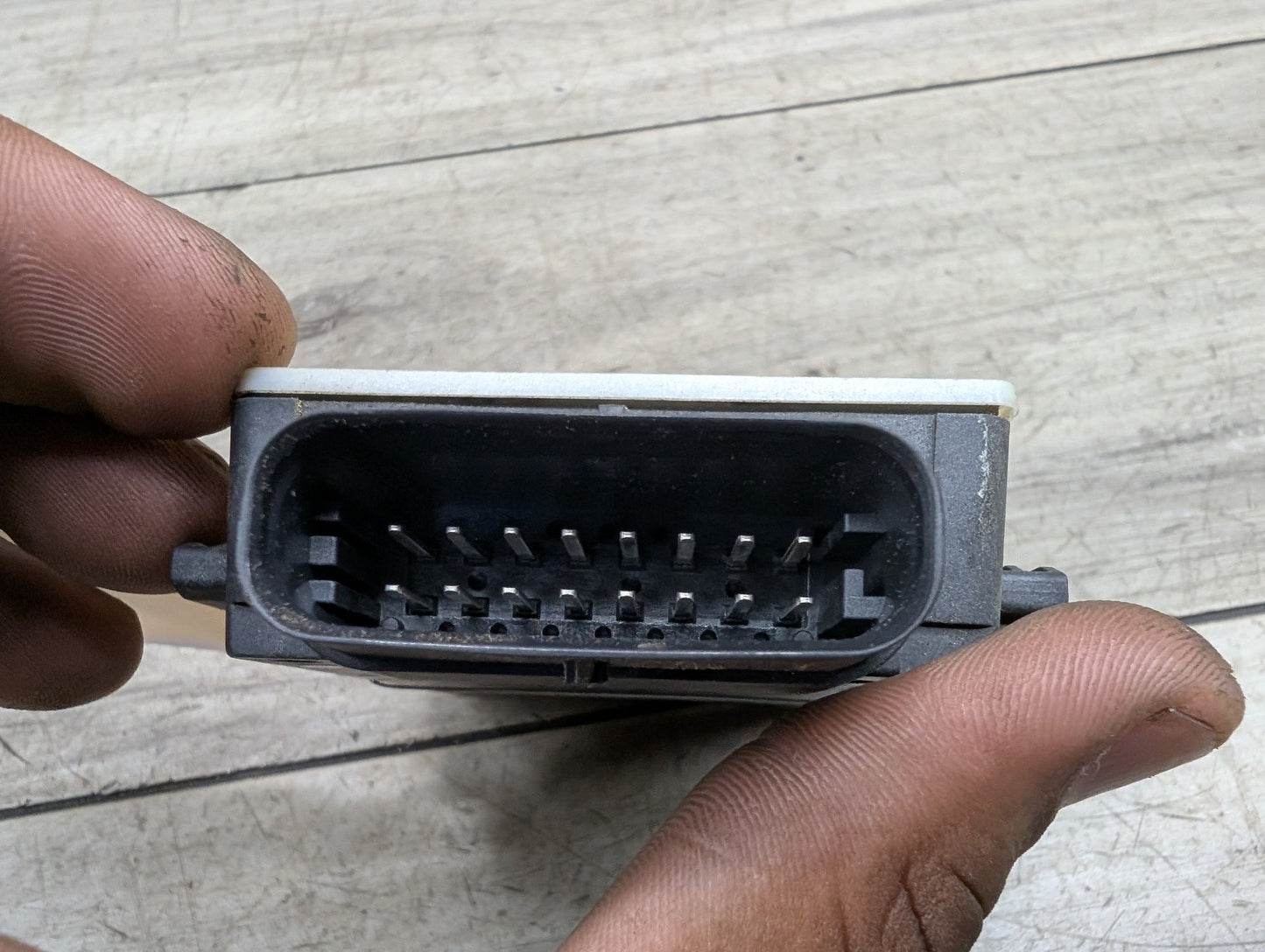 16-20 OEM BMW G30 G32 G11 G12 F90 M5 Lane Change Warning Sensor Radar