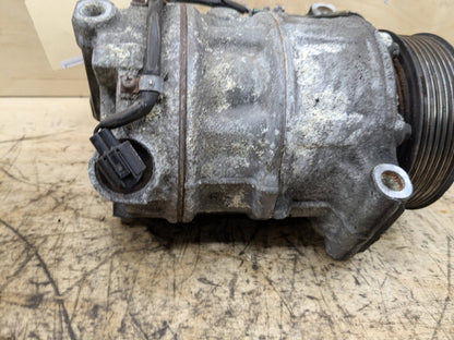 2016-2019 BMW G12 750i N63B44O2 Engine A/C Compressor Clutch Pump Pulley 9380568