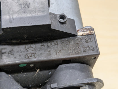 2009-2011 Mercedes-Benz SLK-Class R171 Engine Water Heater Valve A0048302084