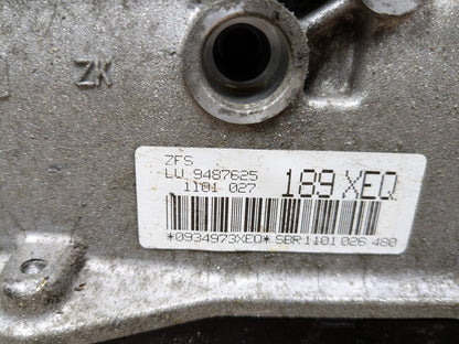 2014 - 2020 BMW 440i F36 Automatic Transmission Assembly  B58B30M0