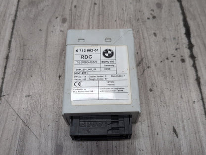 2004-2010 BMW X3 E83 RDC TPMS Tire Pressure Monitoring System Module 6782802