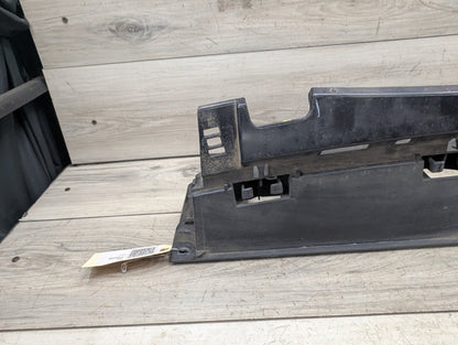 2014 - 2018 BMW X5 F15 Rear Middle Center Bumper Bracket 7294391 N63B