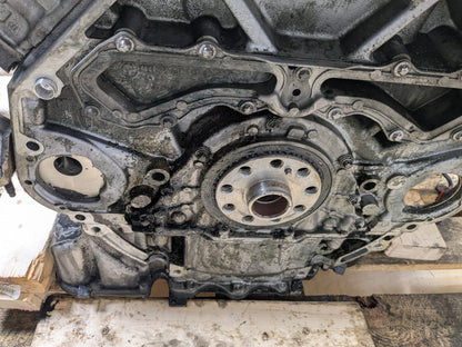 CORE 15-18 OEM BMW F10 M5 M6 S63R 4.4 Engine Motor Long Block 113k miles Video!
