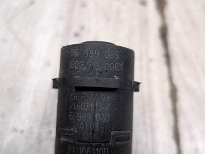 2004-2010 BMW M6 E64 Bumper PDC Parking Distance Sensor 6989085 OEM