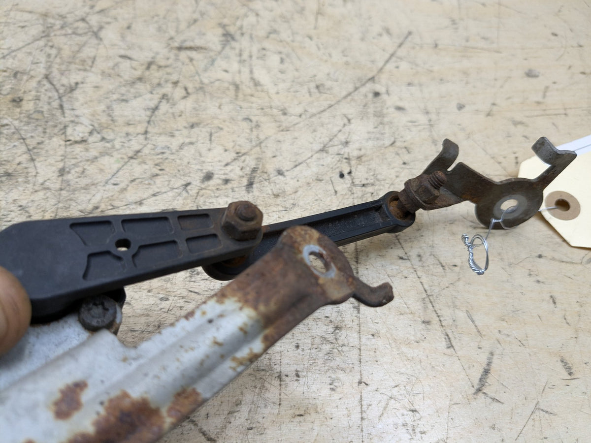 2007-2013 BMW 328i E92 Suspension Height Level Sensor 6785205 OEM