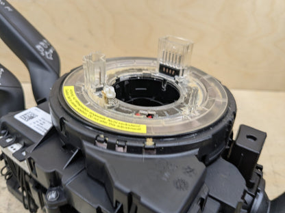 2012-2018 Audi A6 C7 Steering Wheel Sensor Clockspring 4H0953568H OEM