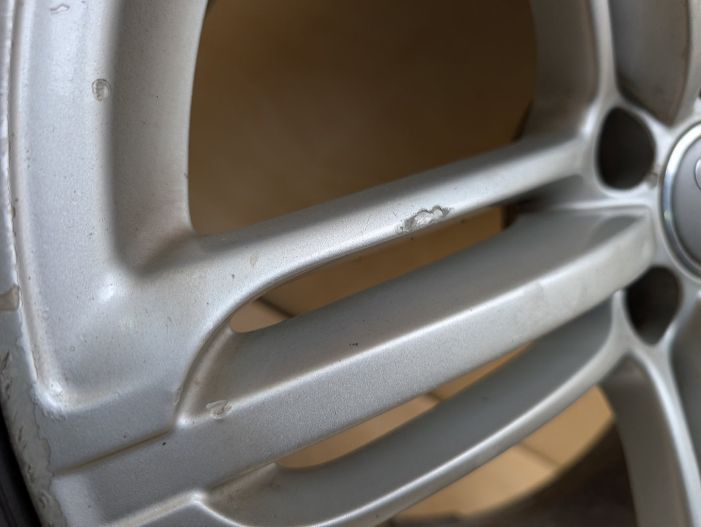 2008 - 2017 Audi S5 8T Wheel Rim 8T0601025BN