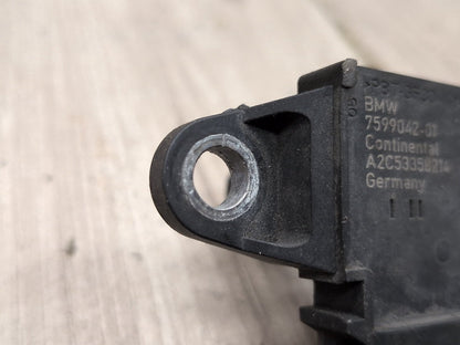 2013 - 2019 BMW 750i F01 Manifold Absolute Pressure (MAP) Sensor 7599042 N63B44O1