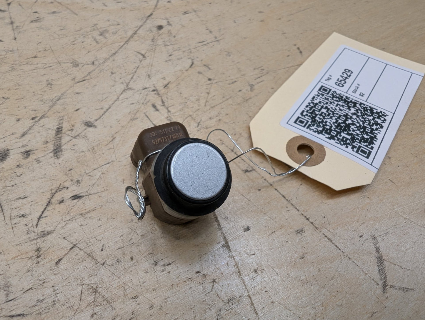 OEM BMW E70 F02 F06 F10 F13 F25 Parking Distance Sonic Sensor PDC