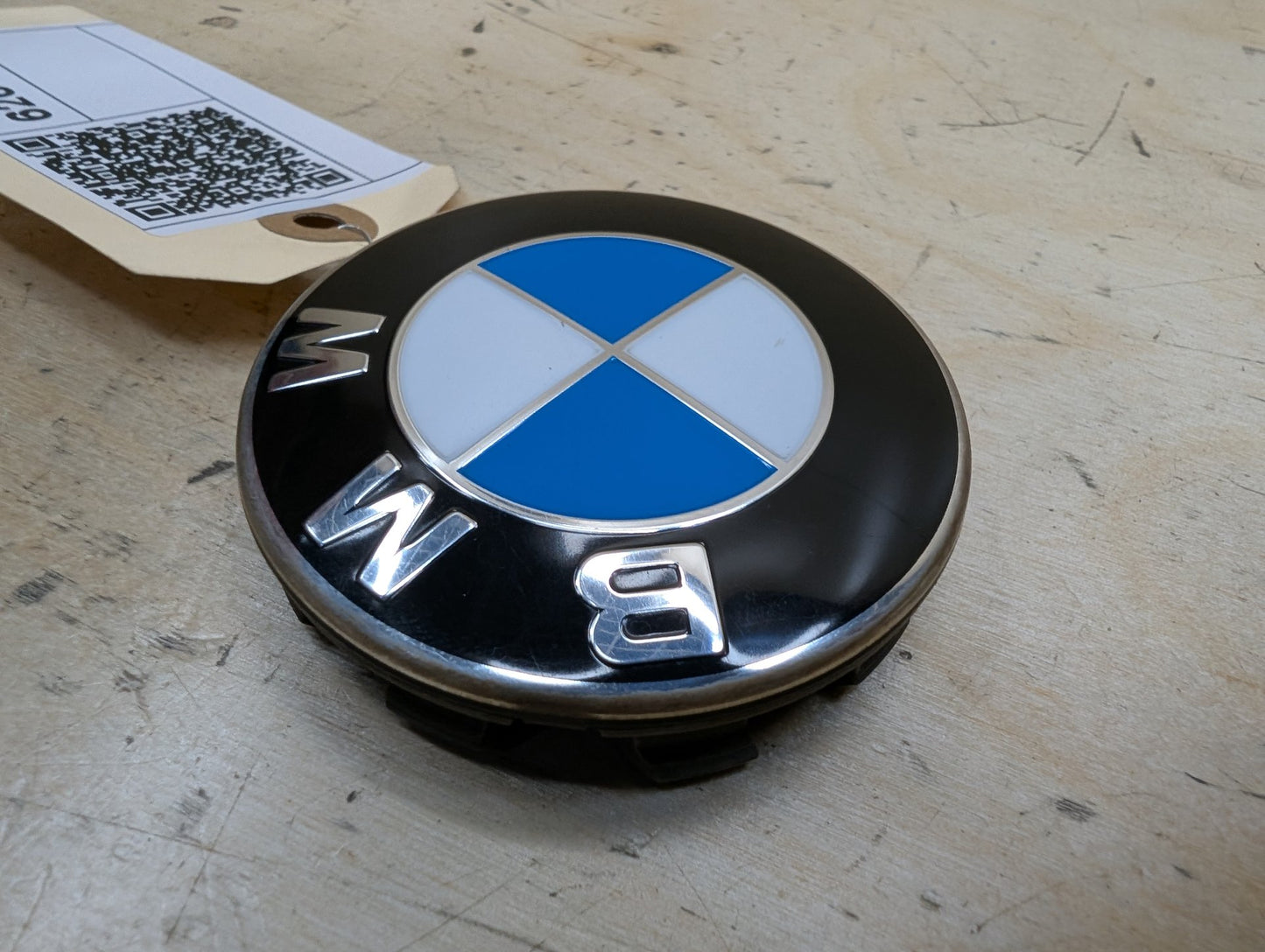 OEM BMW E90 F10 F15 F22 F30 F32 F36 F80 F82 M3 M4 Wheel Hub Rim Center Cap Cover