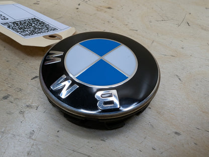 OEM BMW E90 F10 F15 F22 F30 F32 F36 F80 F82 M3 M4 Wheel Hub Rim Center Cap Cover