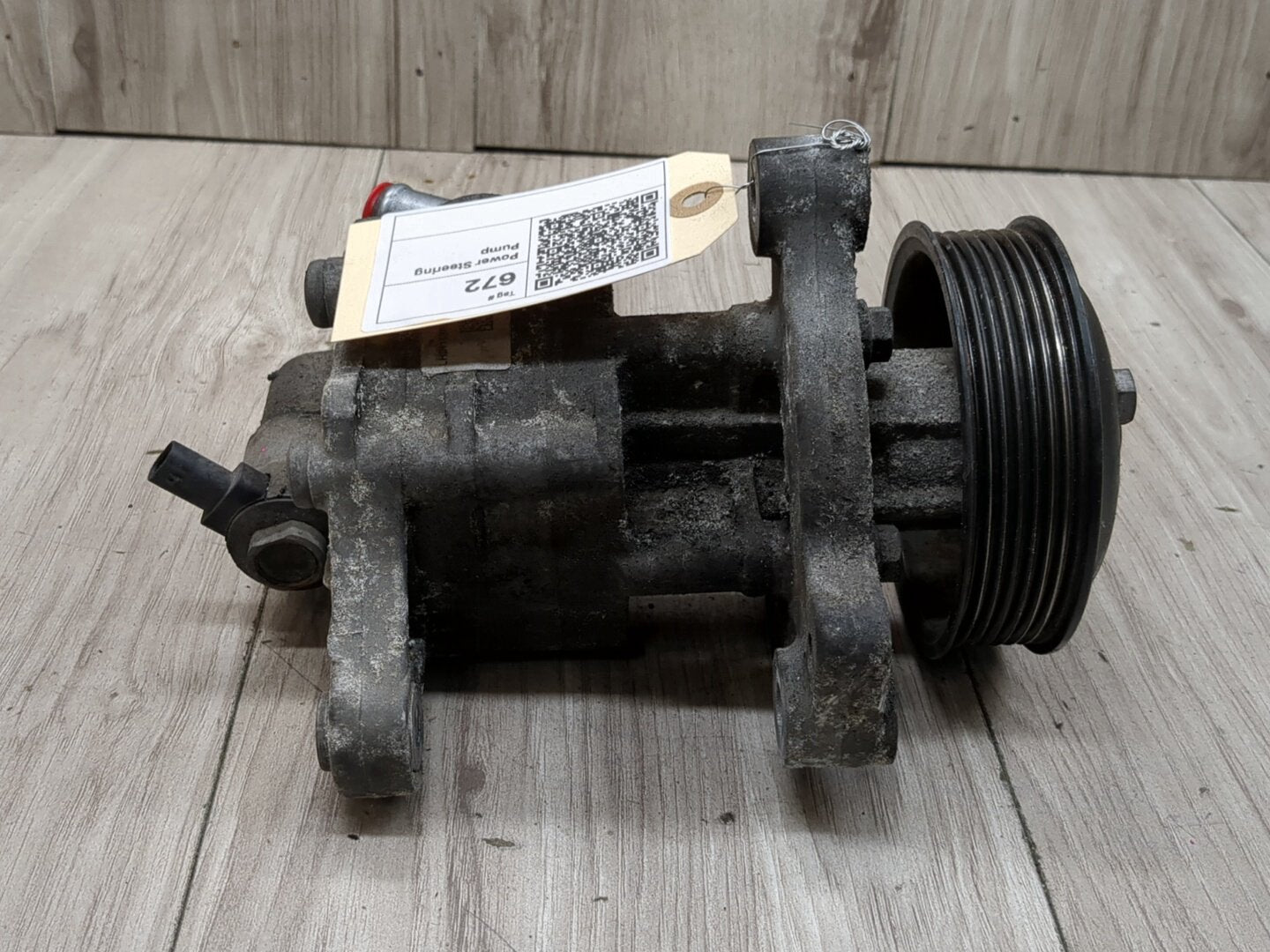 OEM BMW F01 F02 F10 F12 F13 550 650 750 Power Steering Pump Actuator IXETIC N63