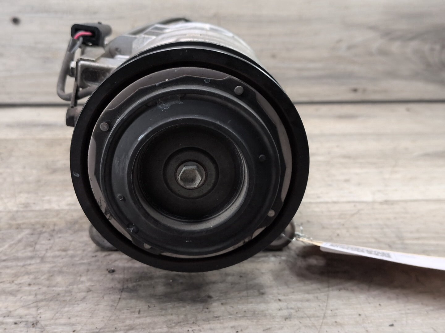 OEM BMW F97 G01 G20 G22 G23 G26 G42 G80 G82 AC Compressor Clutch A/C Pump Pulley