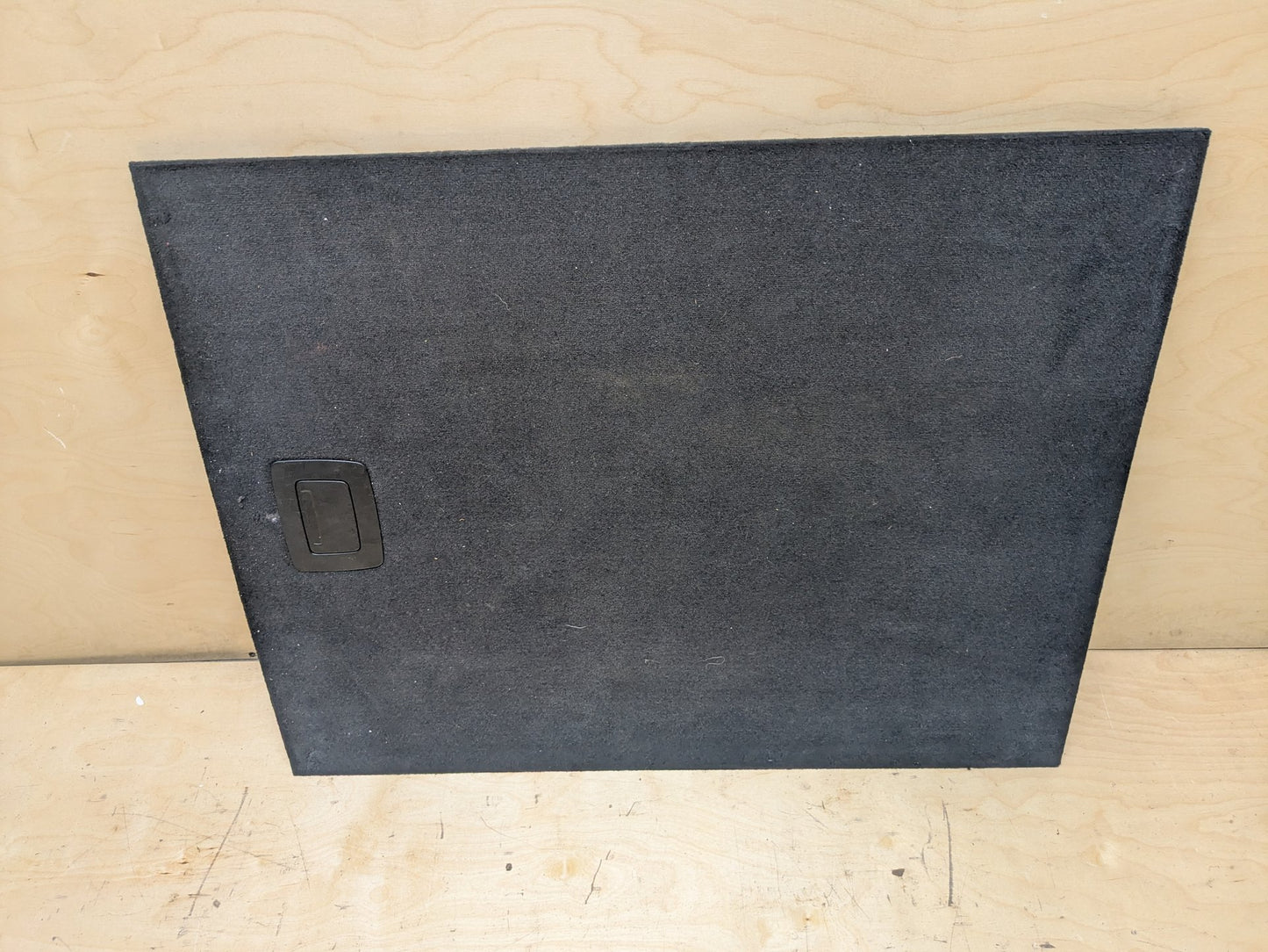 11-17 OEM BMW F25 X3 Trunk Floor Mat Carpet Cargo Liner Storage Cover
