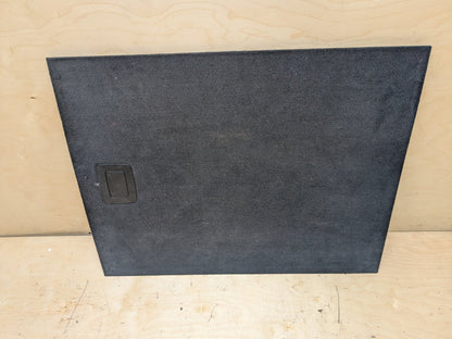 11-17 OEM BMW F25 X3 Trunk Floor Mat Carpet Cargo Liner Storage Cover