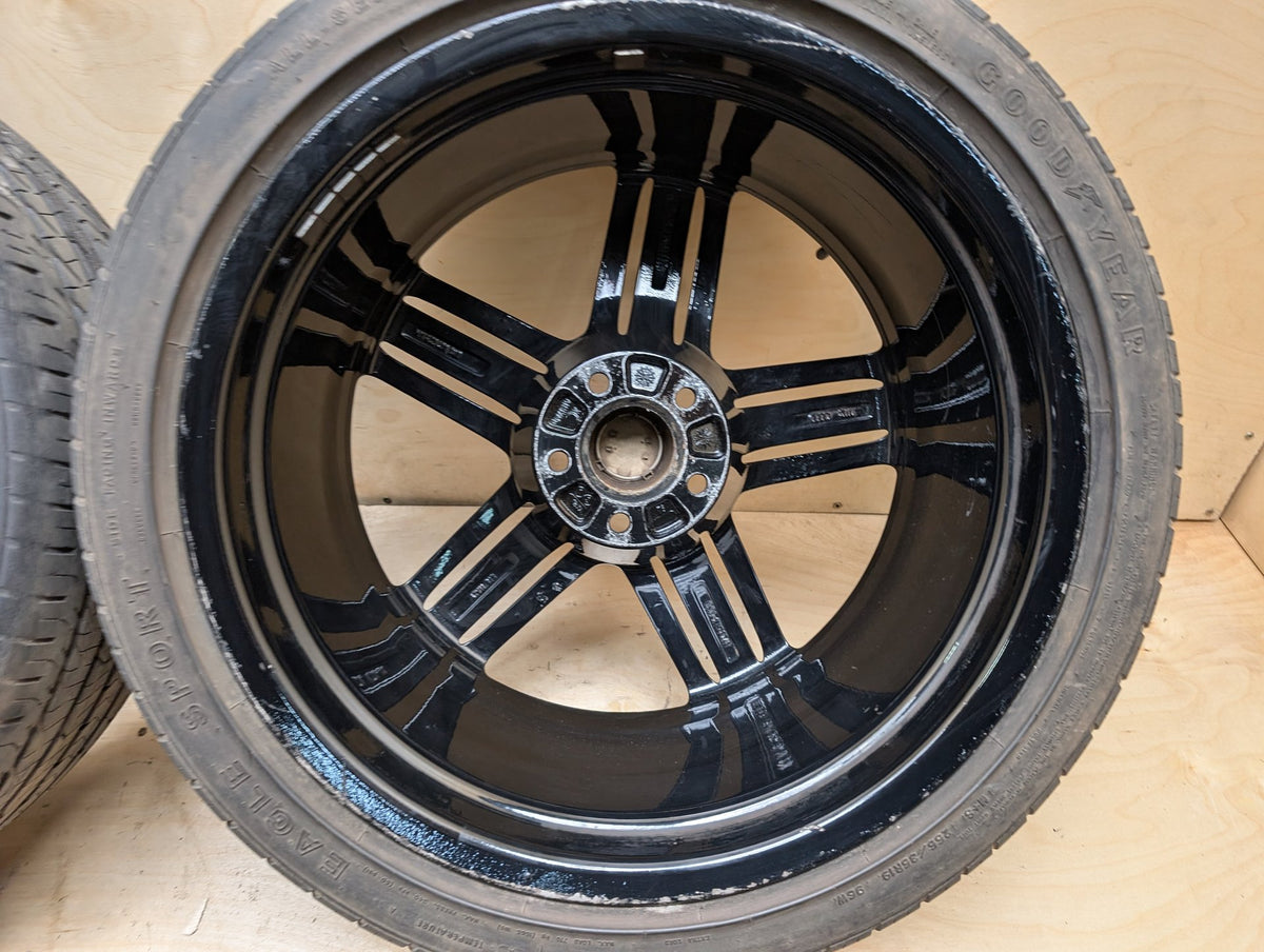 2010-2016 Audi S4 B8 Wheels Rims 8.5Jx18H2 ET43! SET 8K0601025AK