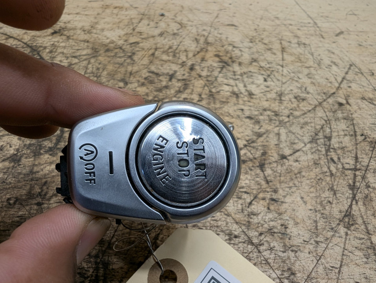 16-22 OEM BMW G11 G12 740 750 Engine Ignition Start Stop Button Switch Button