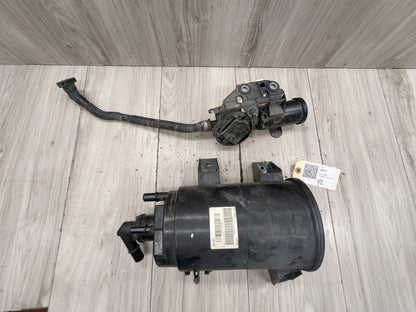 2018 BMW X3 G01 Fuel Vapor Charcoal Canister 7459686