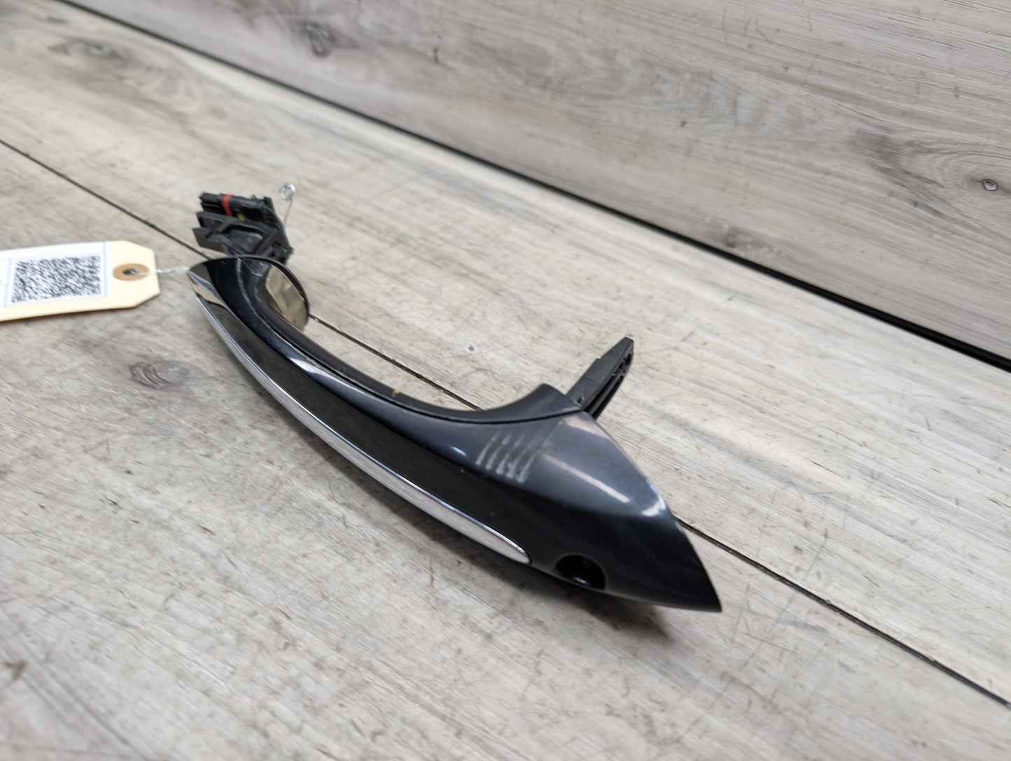 2009-2015 BMW 750Li F02 Front Left Driver Exterior Door Handle w/ Comfort Access 7305365