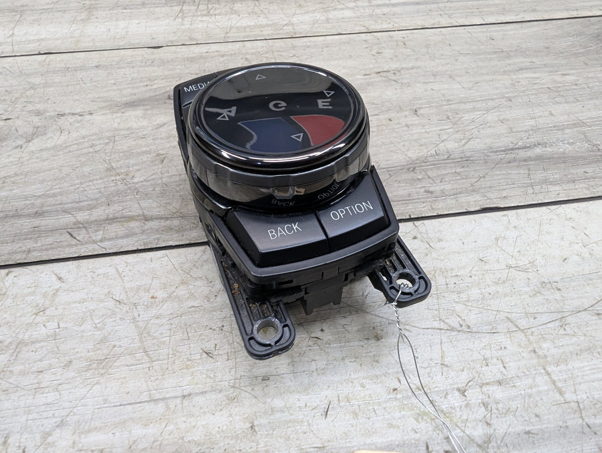2014-2018 BMW X5 F15 Knob Controller 9350725 OEM