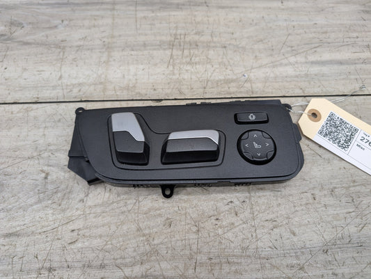 19-24 OEM BMW F97 G01 G20 G26 Front Right Passenger Seat Adjust Control Switch