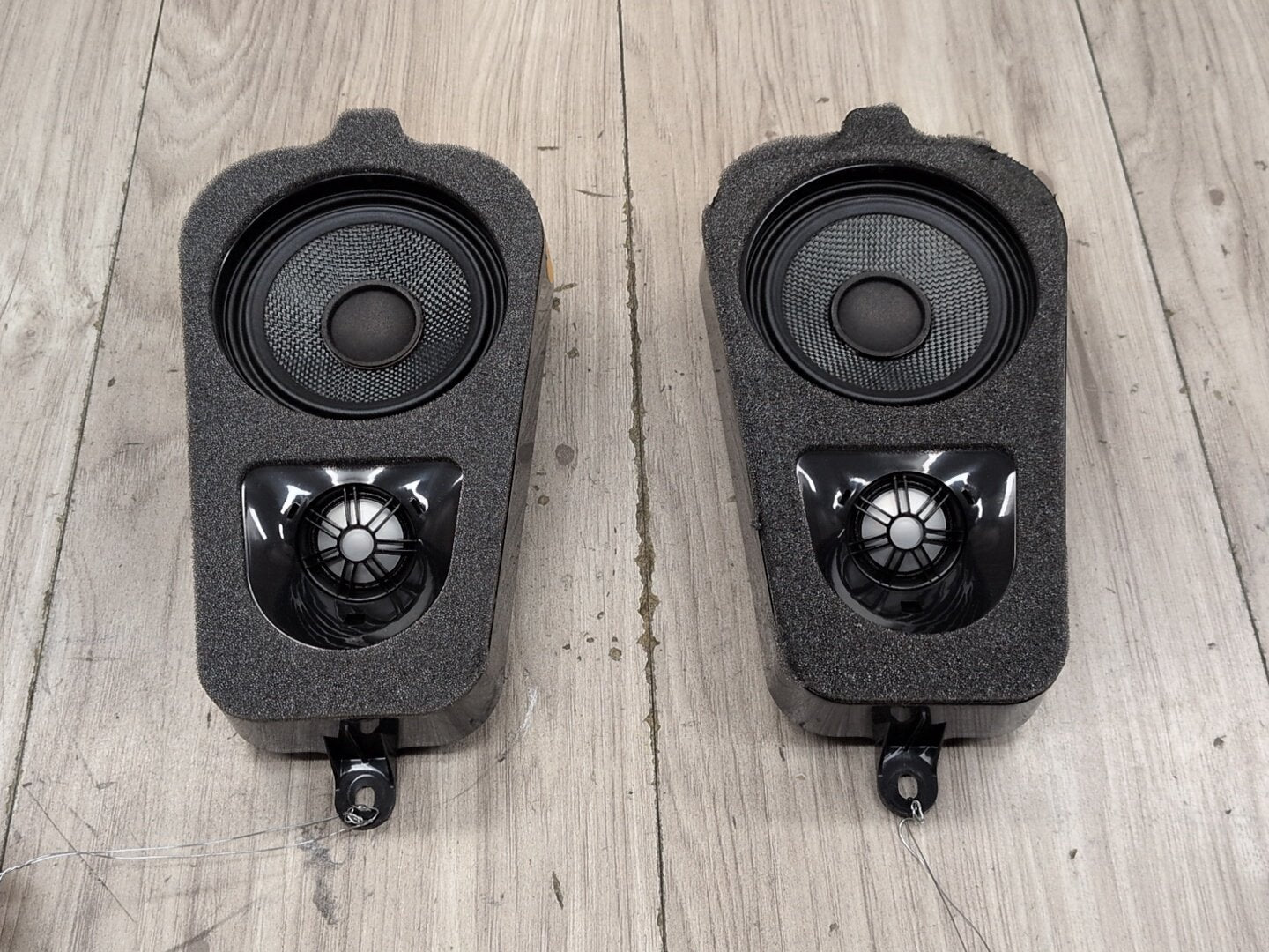 2014 - 2018 BMW X5 F85 Speakers SET 9294942 S63B44T2