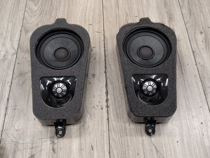 2014 - 2018 BMW X5 F85 Speakers SET 9294942 S63B44T2