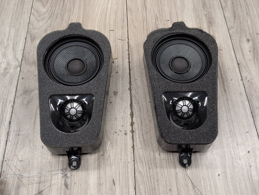 2014 - 2018 BMW X5 F85 Speakers SET 9294942 S63B44T2