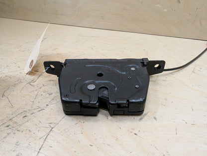 OEM BMW F06 F10 F13 F30 F32 F80 F82 Rear Trunk Lid Latch Lock Opener Actuator
