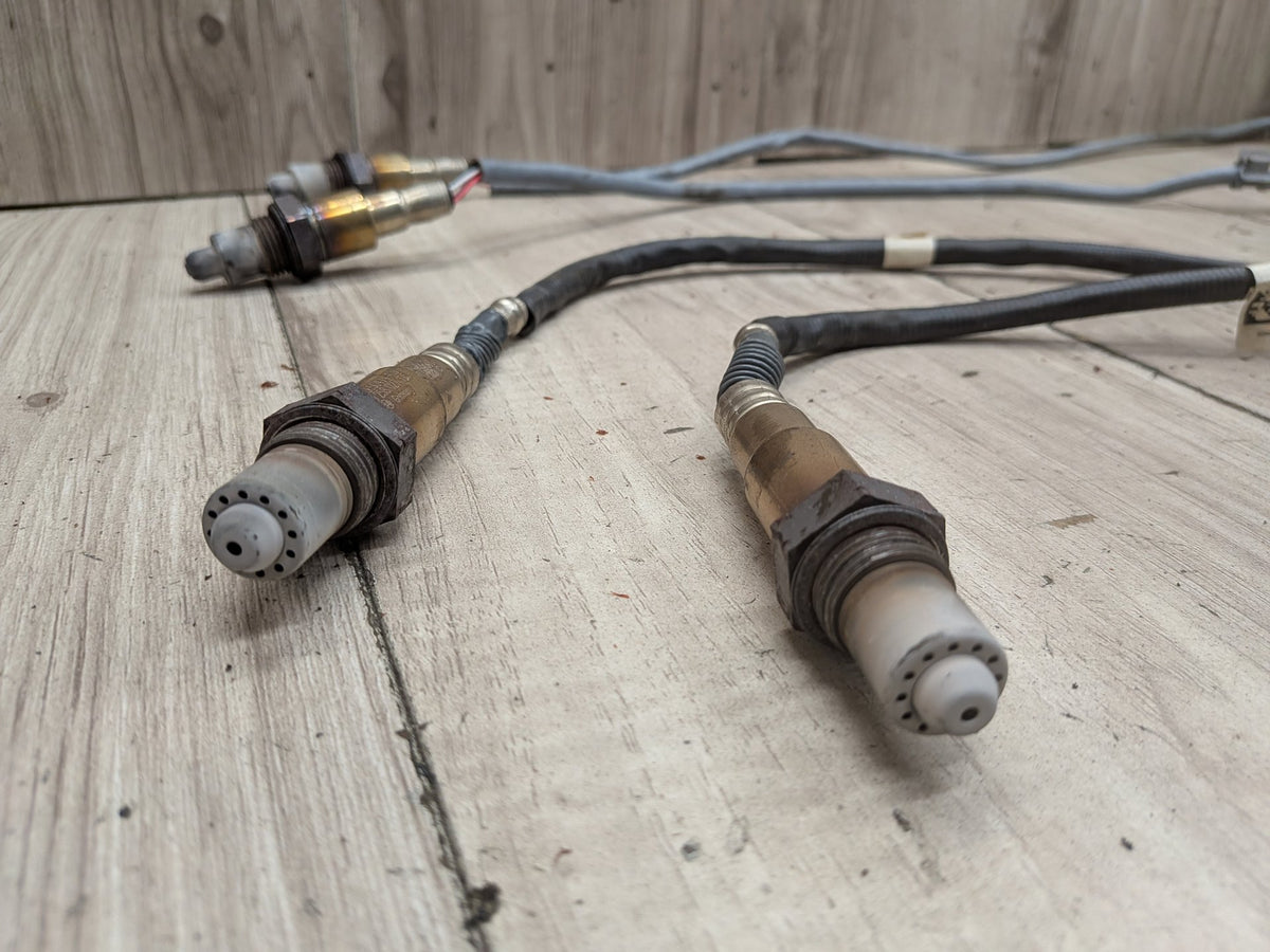 2018-2023 BMW M550i G30 Cat O2 Lambda Probe Sensors SET 8650475 OEM