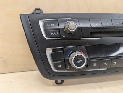 2012-2018 BMW 335i F30 Front AC Heater Climate Control Switch 9226784