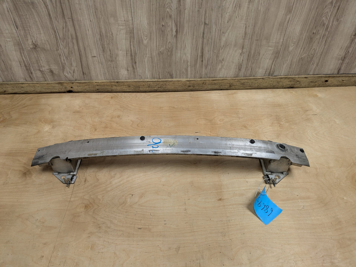 16-19 OEM BMW G11 G12 750 M760 B7 REAR Bumper Reinforcement Impact Crash Rebar