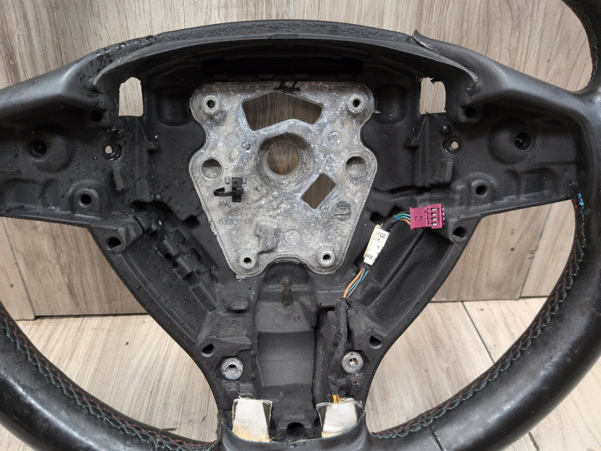 2011-2016 BMW M5 F10 Steering Wheel Assembly 7845948 OEM