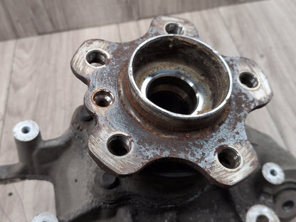 OEM BMW F95 G05 G06 G07 G09 X5 X7 Front Left Driver Hub Spindle Knuckle Bearing