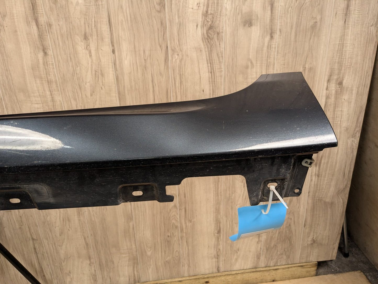 2012-2018 BMW M6 F06 Left Driver Side Skirt Rocker Panel 8052653