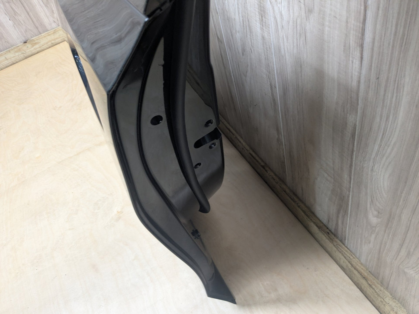 19-25 OEM BMW G20 G80 330 M340 M3 FRONT Left Driver Side Door Shell Panel Black